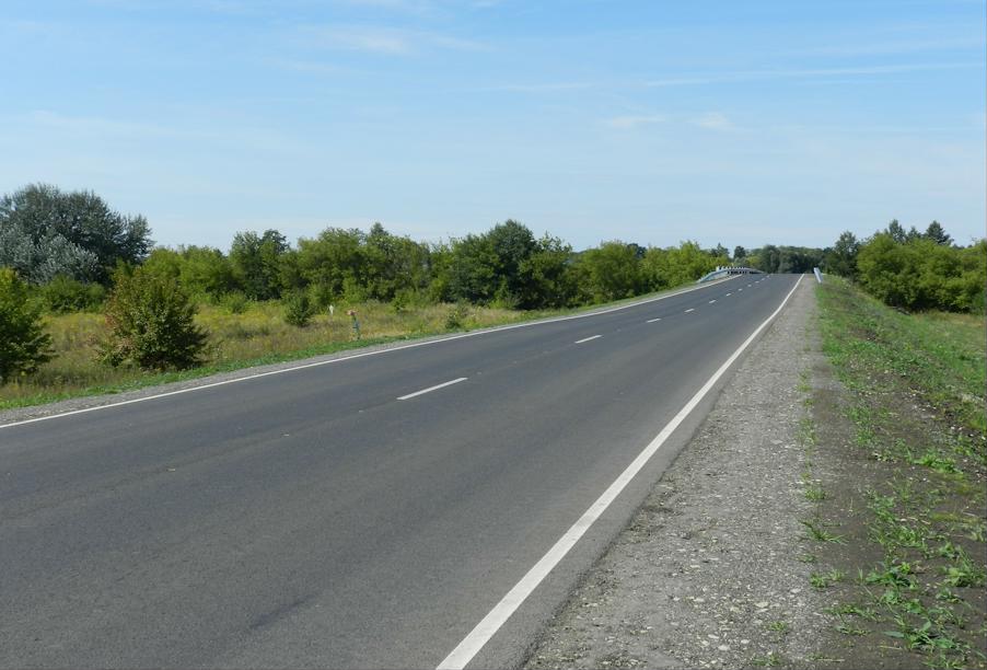 В Тамбовской области по нацпроекту в этом году отремонтировали более 69 километров дорог